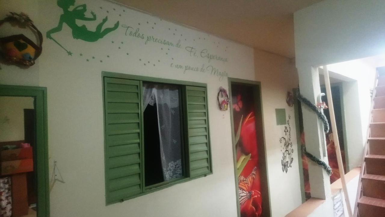 Pousada Encanto E Magia Sao Tome das Letras Exterior photo